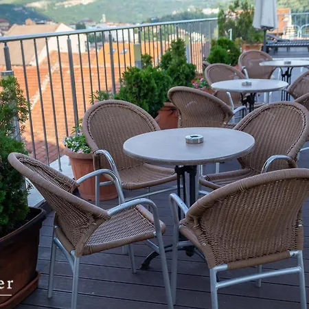 Hotel Premier - Center, Panorama View