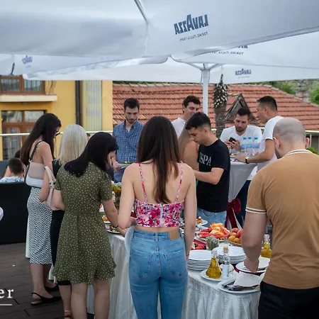 Premier - Center, Panorama View