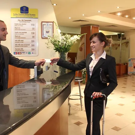 Premier - Center, Panorama View Hotel