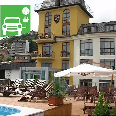 Premier - Center, Panorama View Veliko Tarnovo