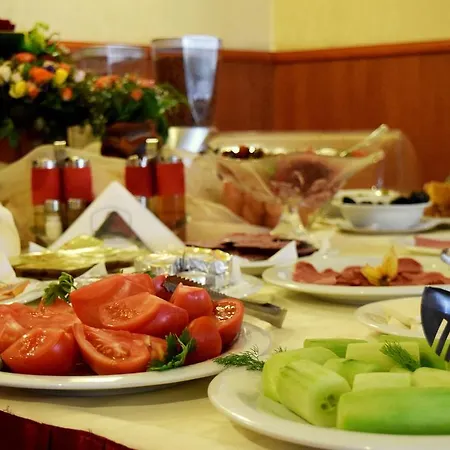 Hotel Premier - Center, Panorama View 4*