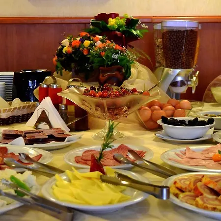 Hotel Premier - Center, Panorama View 4*