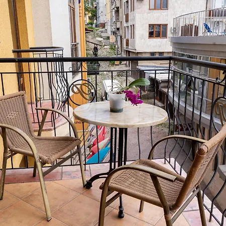 酒店 Premier - Center, Panorama View 大特尔诺沃