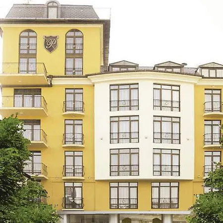 Premier - Center, Panorama View Hotel