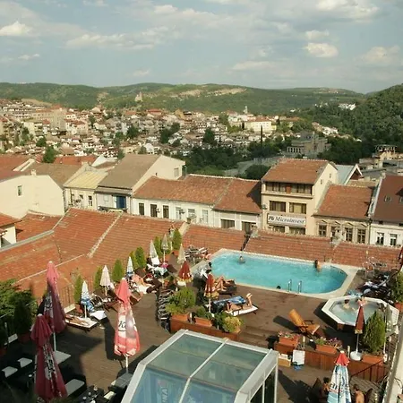 Premier - Center, Panorama View Hotel 4*