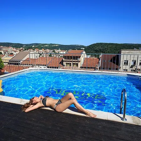 Premier - Center, Panorama View Veliko Tarnovo