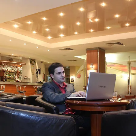 Hotel Premier - Center, Panorama View Veliko Tarnovo