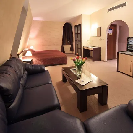 Hotel Premier - Center, Panorama View 4*