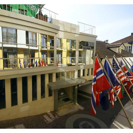 Premier - Center, Panorama View Hotel Veliko Tarnovo