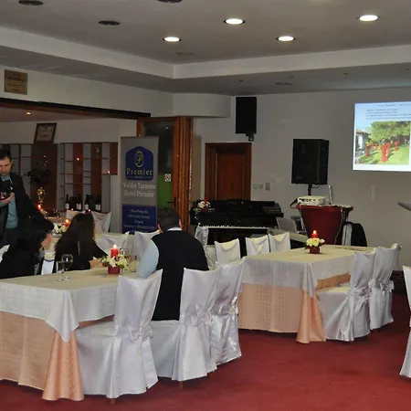 Premier - Center, Panorama View Hotel 4*