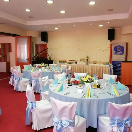 Hotel Premier - Center, Panorama View 4*