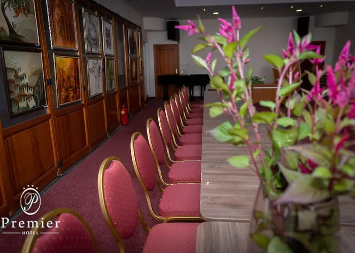 Premier - Center, Panorama View 4* Veliko Tarnovo