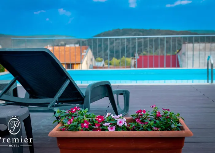 فندق Premier - Center, Panorama View 4*