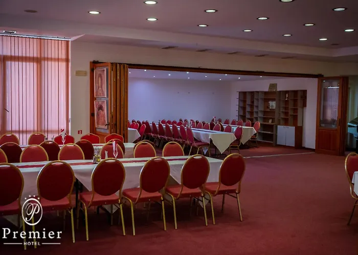 Hotel Premier - Center, Panorama View