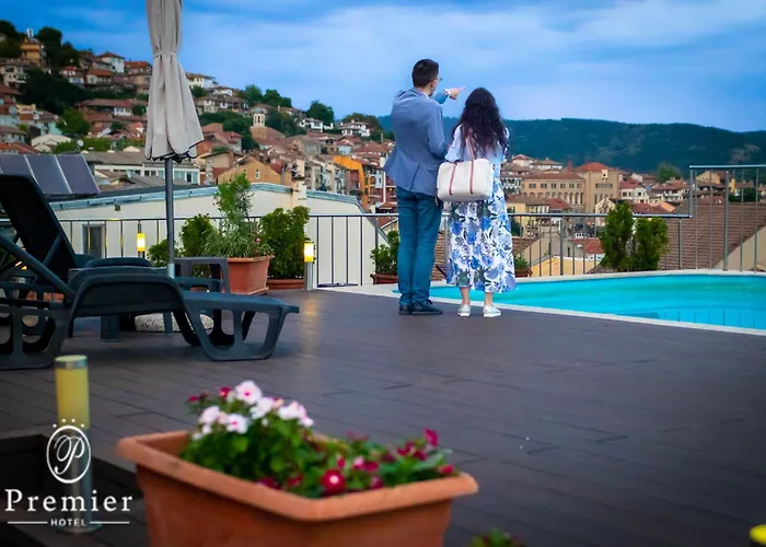 Premier - Center, Panorama View Hotel 4*