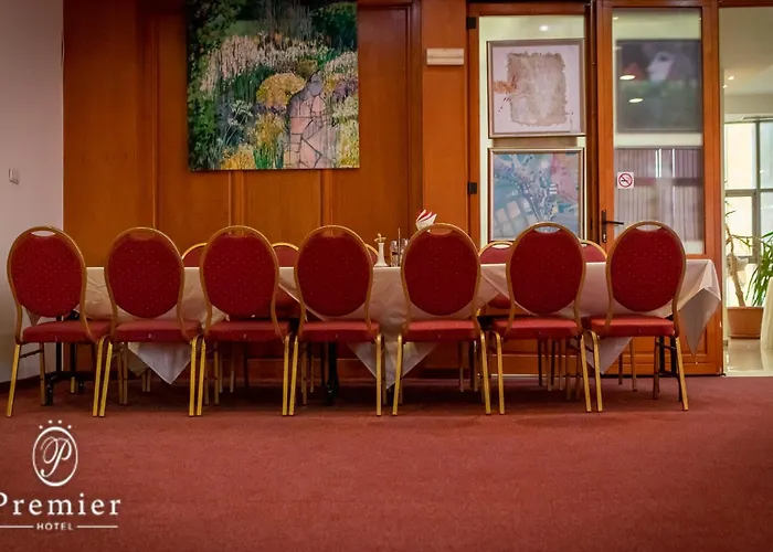 Premier - Center, Panorama View 4* Veliko Tarnovo