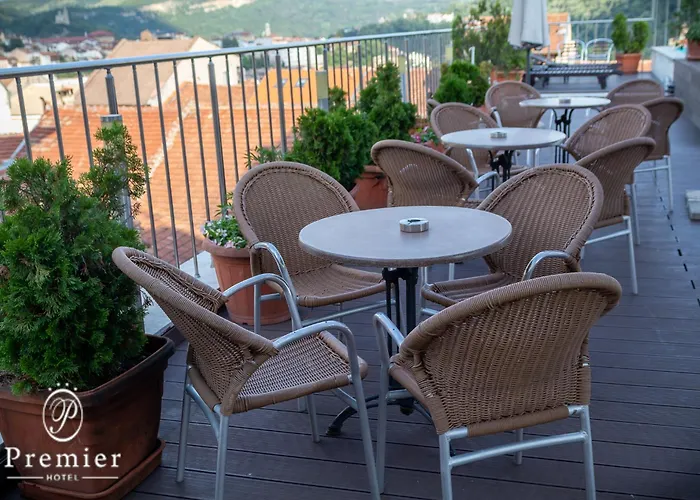 Hotel Premier - Center, Panorama View