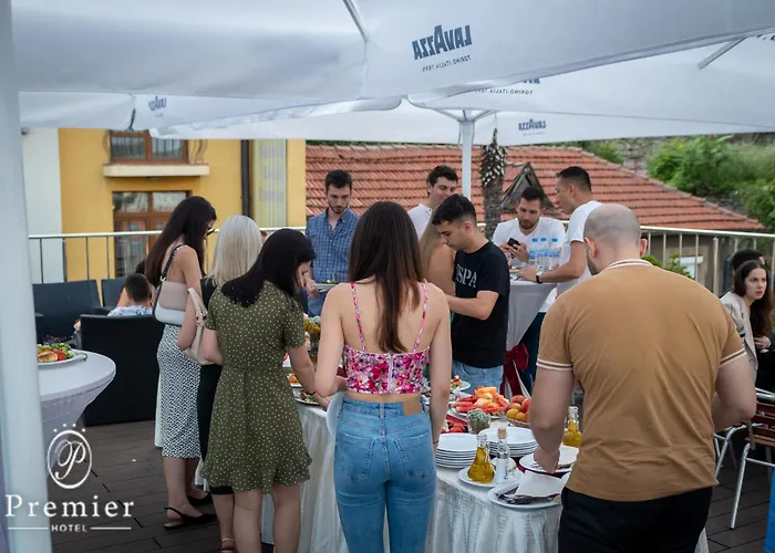 Premier - Center, Panorama View