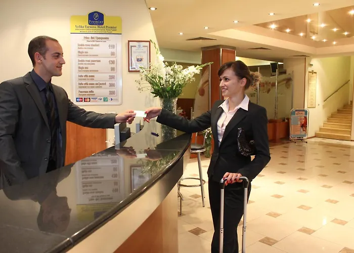 Premier - Center, Panorama View Hotel