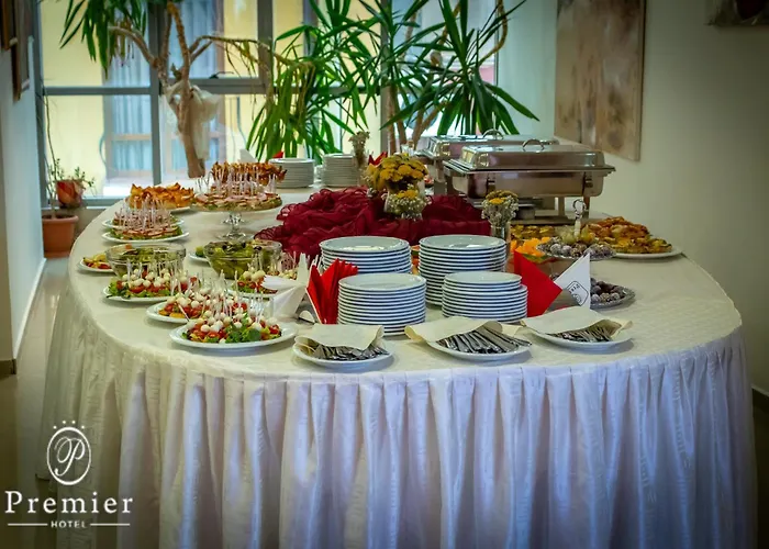 Premier - Center, Panorama View Hotel 4*