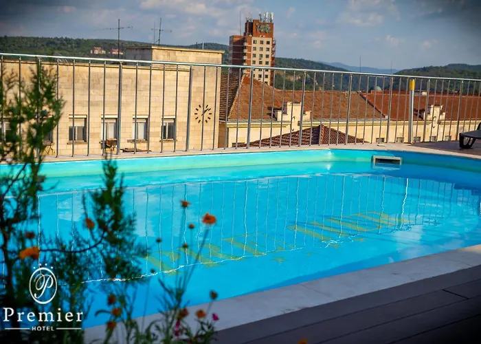 Premier - Center, Panorama View Hotel Veliko Tarnovo