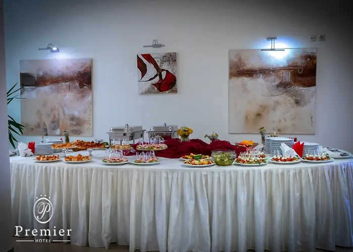 Hotel Premier - Center, Panorama View Veliko Tarnovo