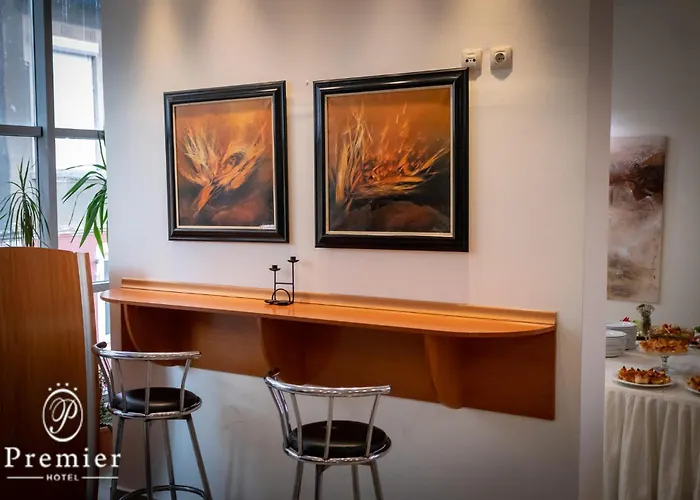 Premier - Center, Panorama View Veliko Tarnovo