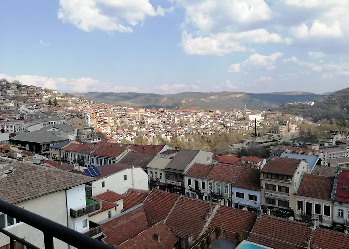 Hotel Premier - Center, Panorama View Veliko Tarnovo