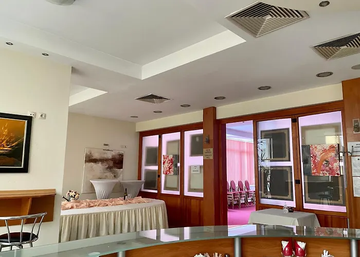 Hotel Premier - Center, Panorama View