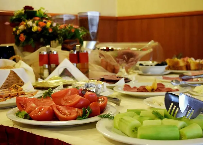 Hotel Premier - Center, Panorama View 4*