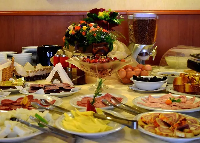 Hotel Premier - Center, Panorama View 4*