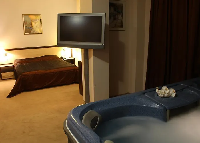 Premier - Center, Panorama View 4* Veliko Tarnovo