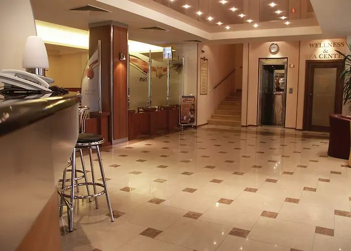 Premier - Center, Panorama View 4*