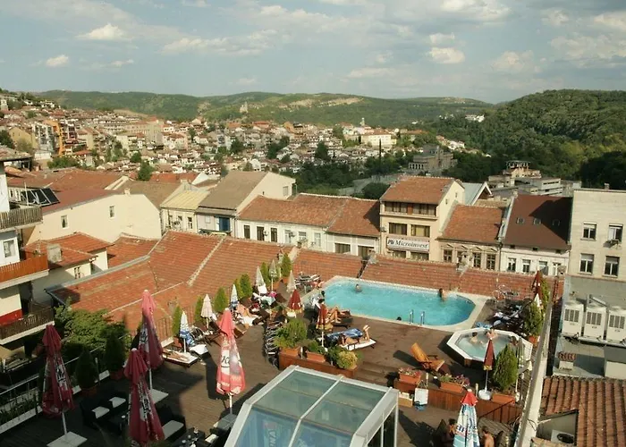 Premier - Center, Panorama View Hotel 4*