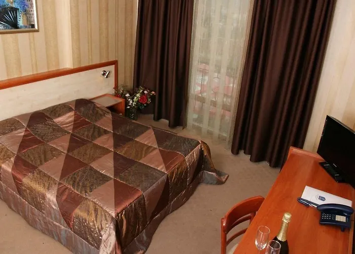 Hotel Premier - Center, Panorama View Veliko Tarnovo