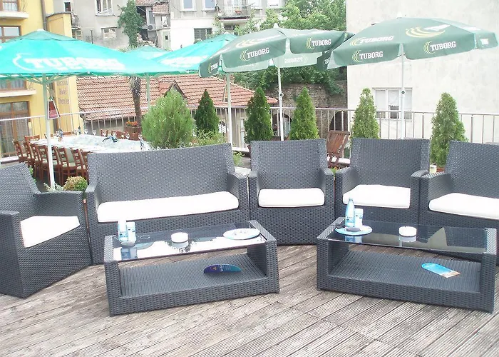 Hotel Premier - Center, Panorama View 4*