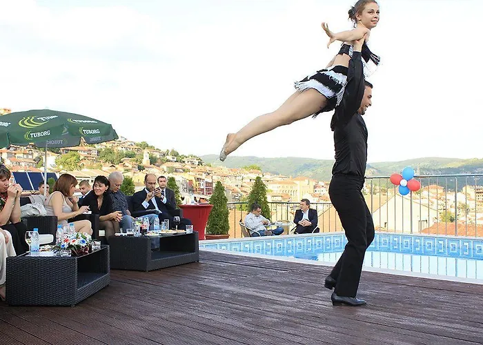 Premier - Center, Panorama View Hotel 4*