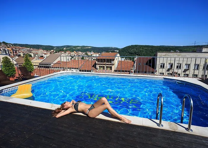 Premier - Center, Panorama View Veliko Tarnovo