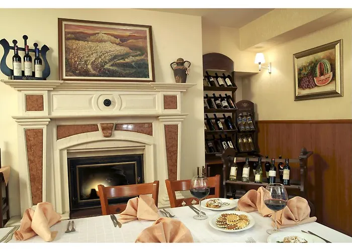 Premier - Center, Panorama View Hotel 4*