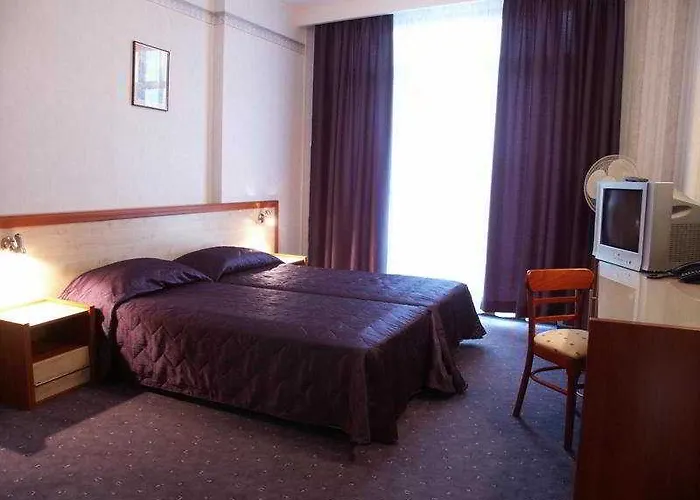 Hotel Premier - Center, Panorama View