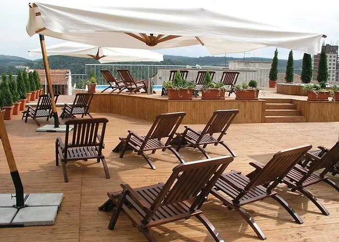 Premier - Center, Panorama View Hotel 4*