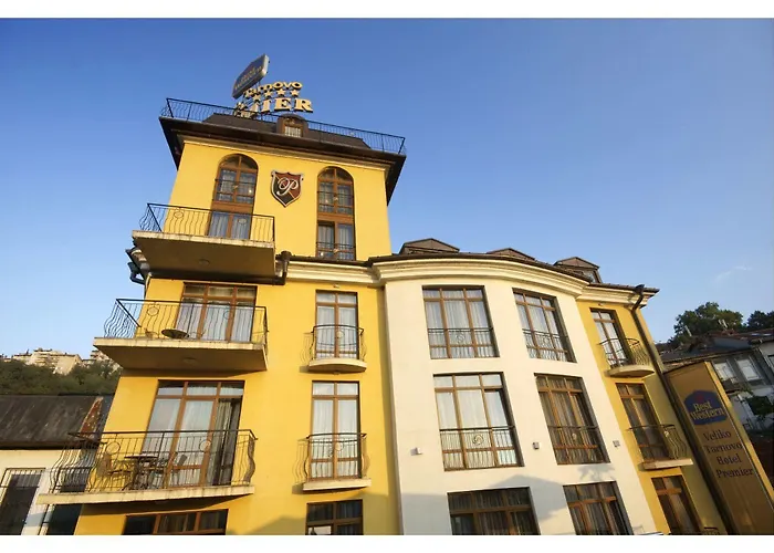 Premier - Center, Panorama View Veliko Tarnovo