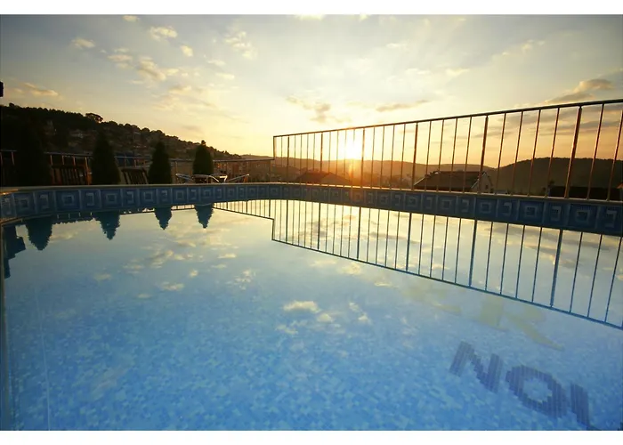 Hotel Premier - Center, Panorama View