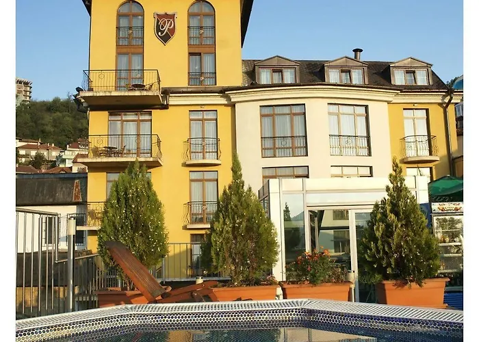 Hotel Premier - Center, Panorama View