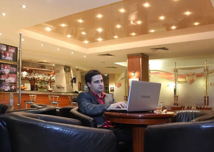 Hotel Premier - Center, Panorama View Veliko Tarnovo