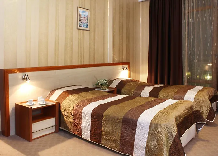 Hotel Premier - Center, Panorama View