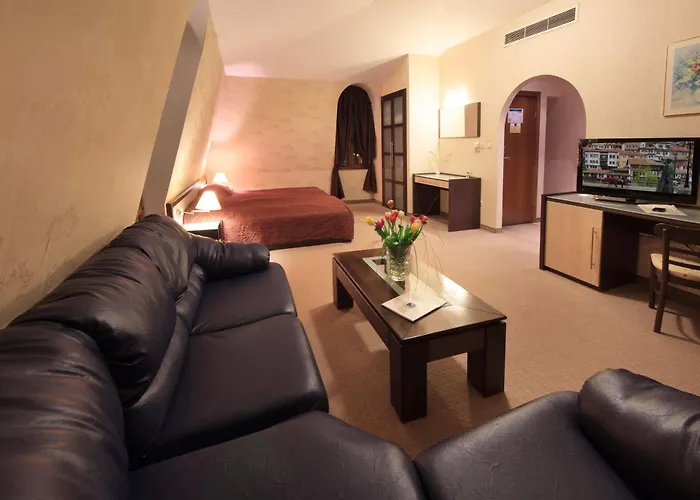 Hotel Premier - Center, Panorama View 4*