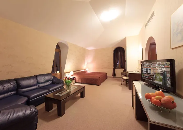 Premier - Center, Panorama View 4*