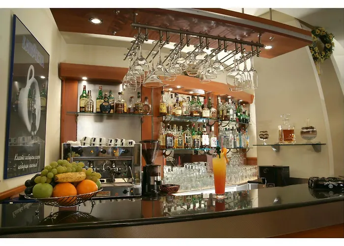 Premier - Center, Panorama View