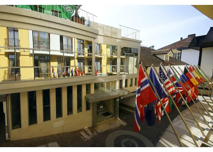 Premier - Center, Panorama View Hotel Veliko Tarnovo